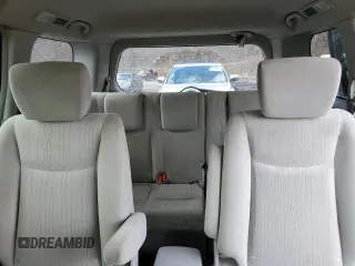 2016 Nissan Quest SV z VIN JN8AE2KP7G9151293, wystawiony jako Copart lot #48016985 z przebiegiem 171 691 mil mil oraz Czysty tytuł • Clean title. Historia ofert i sprzedaży dostępna na DreamBid. Obrazek 10.