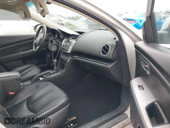 2010 Mazda 6 i Touring Plus with VIN 1YVHZ8CH7A5M29773, listed as a IAAI auction lot 42460517 with 102,712 mi miles and . Bid and sale history available at DreamBid. Image 5.