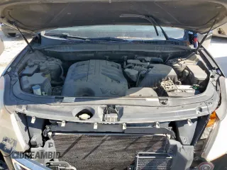 2011 Hyundai Veracruz Limited with VIN KM8NU4CC5BU156095, listed as a Copart auction lot 56417985 with 307,368 mi miles and Salvage title. Bid and sale history available at DreamBid. Image 12.