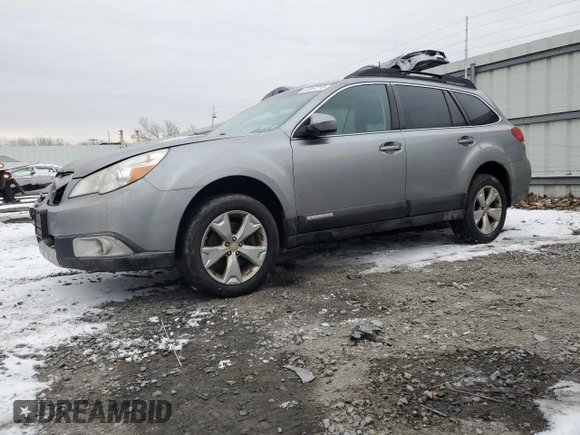 2011 Subaru Outback 3.6R Limited with VIN 4S4BRDJC0B2359088, listed as a Copart auction lot 87067214 with 159,256 mi miles and Salvage Title. Bid and sale history available at carsss.com. Image 1.