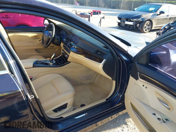 2013 BMW 5 Series 528i with VIN WBAXG5C58DD234056, listed as a IAAI auction lot 41833721 with 102,730 mi miles and . Bid and sale history available at DreamBid. Image 5.