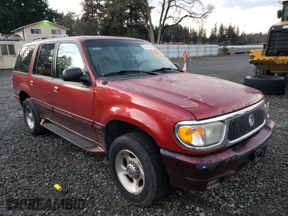 2001 Mercury Mountaineer с VIN 4M2DU66E11UJ12905, выставлен на аукционе Copart как лот 86194634 с пробегом 296 631 миль миль и Чистый • Clean title. История ставок и продаж доступна на DreamBid. Изображение 4.