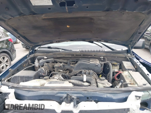 2006 Ford Explorer XLT with VIN 1FMEU73E46UA18945, listed as a IAAI auction lot 42091713 with 155,949 mi miles and . Bid and sale history available at DreamBid. Image 10.