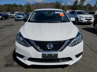 2018 Nissan Sentra SR with VIN 3N1AB7AP0JY300439, listed as a Copart auction lot 50520865 with 117,528 mi miles and Salvage Title. Bid and sale history available at DreamBid. Image 5.
