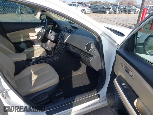 2010 Mazda 6 S Grand Touring with VIN 1YVHZ8CB7A5M29655, listed as a IAAI auction lot 41815245 with 179,965 mi miles and . Bid and sale history available at DreamBid. Image 5.