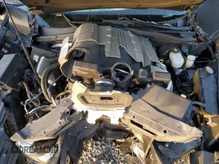 2006 Cadillac XLR z VIN 1G6YV36A665602969, wystawiony jako Copart lot #84533034 z przebiegiem Nie podano mil oraz Szkody całkowita. Historia ofert i sprzedaży dostępna na DreamBid. Obrazek 12.