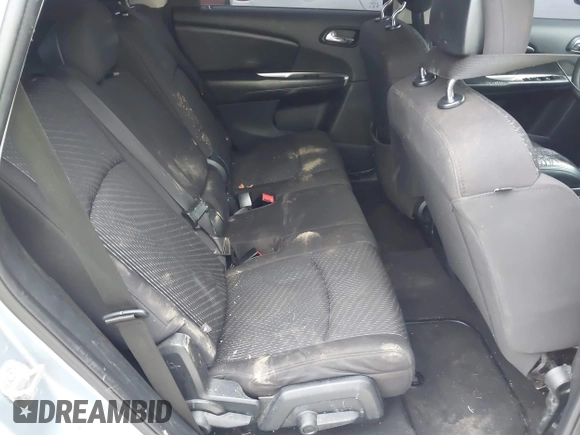 2013 Dodge Journey American Value with VIN 3C4PDCAB0DT578905, listed as a IAAI auction lot 42256264 with 132,582 mi miles and . Bid and sale history available at DreamBid. Image 8.