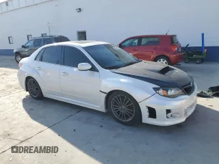 2013 Subaru Impreza Sedan WRX WRX with VIN JF1GV7F67DG003436, listed as a Copart auction lot 83543324 with 0 mi miles and Salvage Title. Bid and sale history available at carsss.com. Image 4.