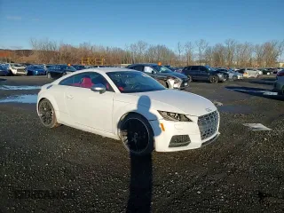 2016 Audi TTS 2.0T z VIN TRUC1AFV5G1031662, wystawiony jako Copart lot #85798674 z przebiegiem 77 674 mil mil oraz Szkoda całkowita • Salvage title. Historia ofert i sprzedaży dostępna na DreamBid. Obrazek 10.