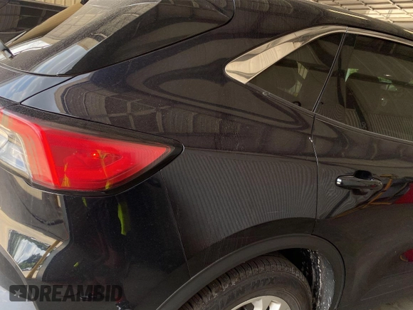 2021 Ford Escape SE Hybrid with VIN 1FMCU0BZ0MUA51425, listed as a IAAI auction lot 42521106 with 79,827 mi miles and . Bid and sale history available at DreamBid. Image 1.
