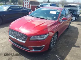 2017 Lincoln MKZ Select с VIN 3LN6L5D95HR632880, выставлен на аукционе IAAI как лот 41978418 с пробегом 114 655 миль миль и . История ставок и продаж доступна на DreamBid. Изображение 2.