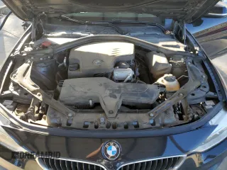 2015 BMW 4 Series 428i with VIN WBA3V7C5XF5A24526, listed as a Copart auction lot 46983755 with 80,158 mi miles and Salvage Title. Bid and sale history available at carsss.com. Image 13.