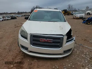 2014 GMC Acadia SLE with VIN 1GKKRPKD1EJ159476, listed as a Copart auction lot 47479515 with 0 mi miles and Salvage Title. Bid and sale history available at carsss.com. Image 5.