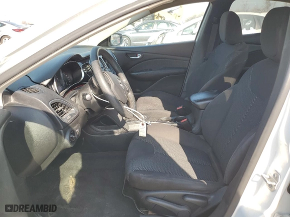 2015 Dodge Dart SE with VIN 1C3CDFAA2FD415614, listed as a Copart auction lot 48775925 with 83,388 mi miles and Salvage Title. Bid and sale history available at carsss.com. Image 7.