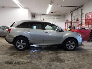 2012 Acura MDX with VIN 2HNYD2H24CH513965, listed as a IAAI auction lot 41608731 with 120,456 mi miles and . Bid and sale history available at DreamBid. Image 13.