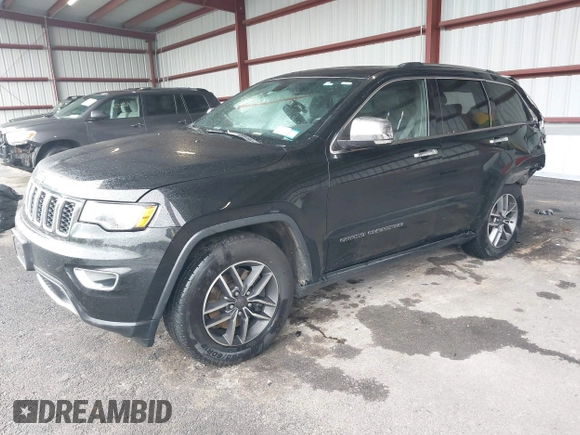 2021 Jeep Grand Cherokee Limited with VIN 1C4RJFBG2MC754779, listed as a IAAI auction lot 42293110 with 64,821 mi miles and . Bid and sale history available at DreamBid. Image 18.