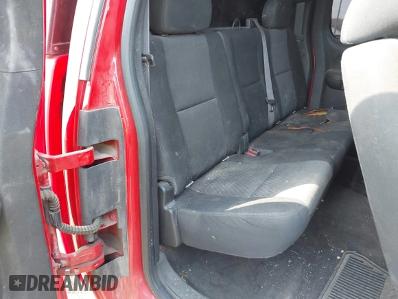 2012 Chevrolet Silverado 1500 LT with VIN 1GCRKSE75CZ250255, listed as a IAAI auction lot 41888459 with 298,362 mi miles. Bid and sale history available at carsss.com. Image 8.