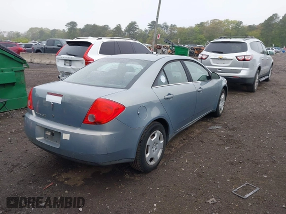 2008 Pontiac G6 1SV Value Leader z VIN 1G2ZF57B584277116, wystawiony jako IAAI lot #42178355 z przebiegiem 143 501 mil mil oraz . Historia ofert i sprzedaży dostępna na DreamBid. Obrazek 4.