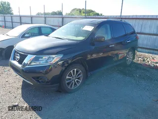 2015 Nissan Pathfinder Platinum with VIN 5N1AR2MN3FC668373, listed as a IAAI auction lot 42175275 with 169,913 mi miles and . Bid and sale history available at DreamBid. Image 22.