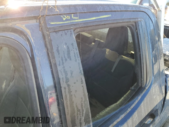 2022 Chevrolet Silverado 1500 Work Truck with VIN 1GCRDAEK5NZ641885, listed as a Copart auction lot 74668384 with Not Provided miles and Salvage Title. Bid and sale history available at DreamBid. Image 12.