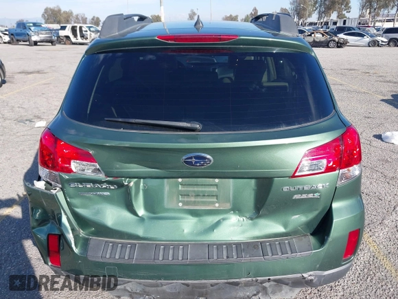 2014 Subaru Outback Limited with VIN 4S4BRBLC9E3238964, listed as a IAAI auction lot 41626397 with 132,510 mi miles and . Bid and sale history available at DreamBid. Image 16.