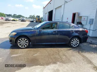 2009 Lexus IS 250 with VIN JTHCK262592029148, listed as a IAAI auction lot 42296938 with 230,863 mi miles and . Bid and sale history available at DreamBid. Image 14.