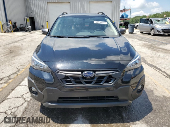 2023 Subaru Crosstrek Special Sports с VIN JF2GTHSC9PH221203, выставлен на аукционе Copart как лот 56990095 с пробегом 52 881 миль миль и Списание • Salvage title. История ставок и продаж доступна на DreamBid. Изображение 5.