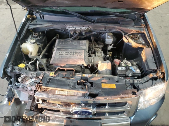 2012 Ford Escape Limited with VIN 1FMCU9EG4CKC83065, listed as a Copart auction lot 86777604 with 212,658 mi miles and Non repairable. Bid and sale history available at DreamBid. Image 13.