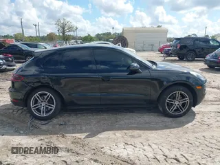 2018 Porsche Macan with VIN WP1AA2A55JLB18776, listed as a IAAI auction lot 41693219 with 121,090 mi miles and . Bid and sale history available at DreamBid. Image 13.