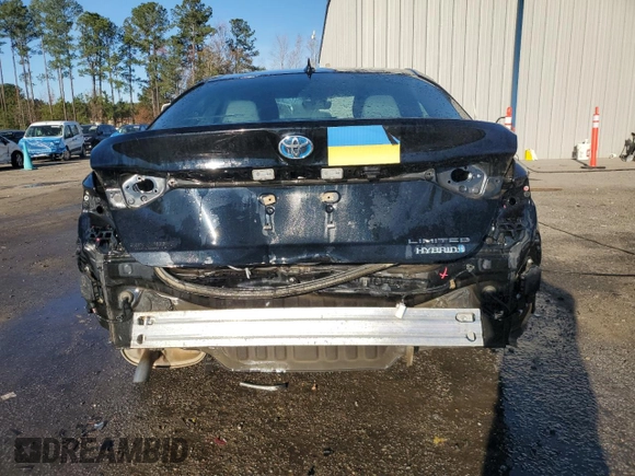 2019 Toyota Avalon Limited Hybrid z VIN 4T1B21FB3KU008344, wystawiony jako Copart lot #84662964 z przebiegiem 127 254 mil mil oraz Szkoda całkowita • Salvage title. Historia ofert i sprzedaży dostępna na DreamBid. Obrazek 6.
