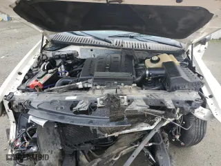 2007 Lincoln Navigator with VIN 5LMFU28527LJ01505, listed as a Copart auction lot 88537875 with 0 mi miles and Salvage Title. Bid and sale history available at carsss.com. Image 13.