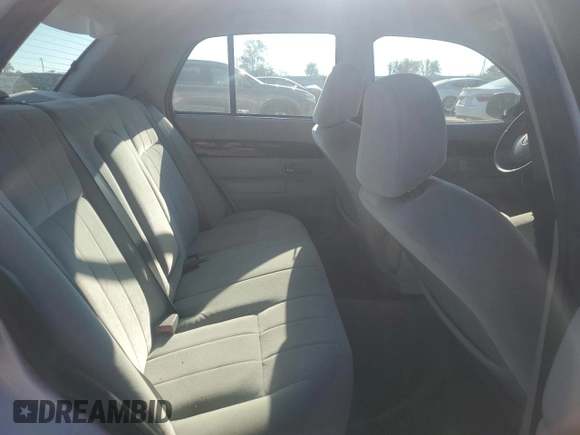 2005 Mercury Grand Marquis LS Premium z VIN 2MEFM75WX5X607647, wystawiony jako Copart lot #73566194 z przebiegiem 206 152 mil mil oraz Szkoda całkowita • Salvage title. Historia ofert i sprzedaży dostępna na DreamBid. Obrazek 11.