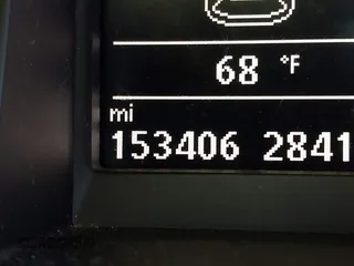 2013 Volkswagen Jetta SportWagen TDI with VIN 3VWPL7AJ3DM615826, listed as a IAAI auction lot 42081884 with 153,406 mi miles. Bid and sale history available at carsss.com. Image 12.