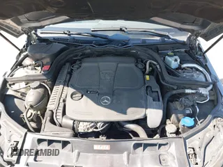 2013 Mercedes-Benz C-Class C 300 Sport with VIN WDDGF8AB7DG100594, listed as a IAAI auction lot 42108135 with 135,190 mi miles. Bid and sale history available at carsss.com. Image 10.