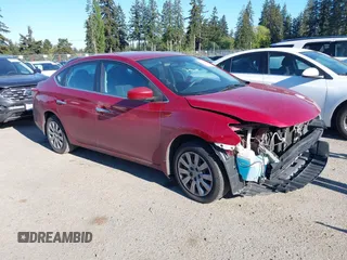2014 Nissan Sentra SR z VIN 3N1AB7APXEL613811, wystawiony jako IAAI lot #42187989 z przebiegiem 205 633 mil mil oraz . Historia ofert i sprzedaży dostępna na DreamBid. Obrazek 1.
