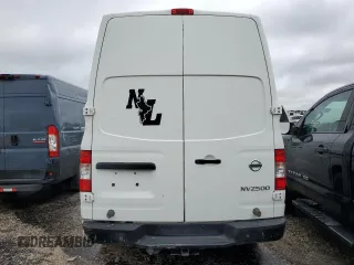 2018 Nissan NV Cargo SV z VIN 1N6AF0LY5JN805076, wystawiony jako Copart lot #56112895 z przebiegiem 229 785 mil mil oraz Tytuł czysty. Historia ofert i sprzedaży dostępna na DreamBid. Obrazek 6.