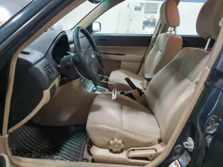 2003 Subaru Forester X with VIN JF1SG63693H765954, listed as a Copart auction lot 79155544 with 195,166 mi miles and Salvage Title. Bid and sale history available at carsss.com. Image 7.