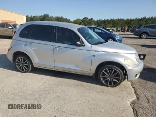 2009 Chrysler PT Cruiser with VIN 3A8FY48929T511800, listed as a Copart auction lot 51987895 with 141,696 mi miles and Salvage title. Bid and sale history available at DreamBid. Image 4.