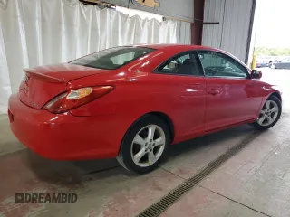 2006 Toyota Solara SE with VIN 4T1CA30P56U095077, listed as a Copart auction lot 73697964 with 120,157 mi miles and Salvage Title. Bid and sale history available at carsss.com. Image 3.