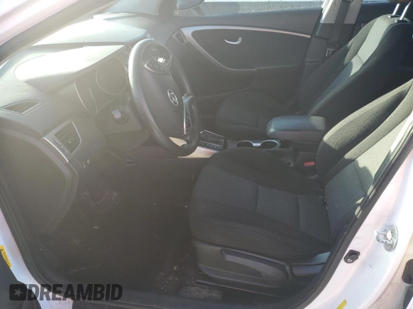 2013 Hyundai Elantra with VIN KMHD35LE4DU023756, listed as a Copart auction lot 77706604 with Not Provided miles and Salvage Title. Bid and sale history available at DreamBid. Image 7.
