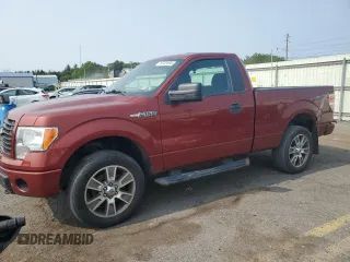 2014 Ford F-150 XL с VIN 1FTMF1EF5EKE51679, выставлен на аукционе Copart как лот 59339595 с пробегом 145 237 миль миль и Чистый • Clean title. История ставок и продаж доступна на DreamBid. Изображение 1.