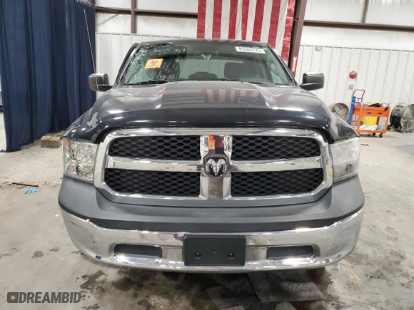 2014 Ram 1500 Tradesman with VIN 1C6RR6KT2ES233663, listed as a Copart auction lot 45344725 with 102,289 mi miles and Salvage Title. Bid and sale history available at carsss.com. Image 5.