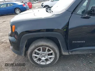 2019 Jeep Renegade Latitude with VIN ZACNJBBB2KPK15600, listed as a IAAI auction lot 42021625 with 69,640 mi miles and . Bid and sale history available at DreamBid. Image 18.