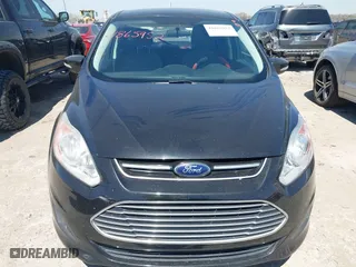 2013 Ford C-Max Hybrid SE with VIN 1FADP5AU3DL519923, listed as a IAAI auction lot 41865952 with 211,115 mi miles. Bid and sale history available at carsss.com. Image 12.