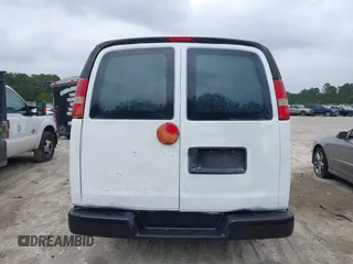 2013 Chevrolet Express Cargo with VIN 1GCSGAFX2D1148701, listed as a IAAI auction lot 42215285 with 265,463 mi miles and . Bid and sale history available at DreamBid. Image 16.