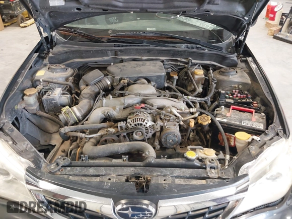 2009 Subaru Impreza Outback Special Sports with VIN JF1GH63609G820034, listed as a IAAI auction lot 42167339 with 160,153 mi miles and . Bid and sale history available at DreamBid. Image 10.