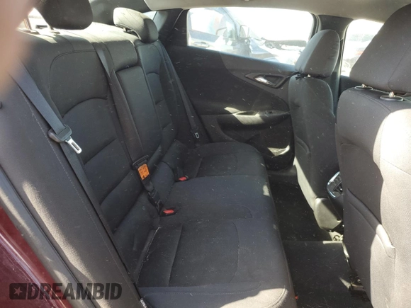 2016 Chevrolet Malibu LT with VIN 1G1ZE5STXGF328863, listed as a Copart auction lot 53656585 with 107,320 mi miles and Salvage Title. Bid and sale history available at DreamBid. Image 10.