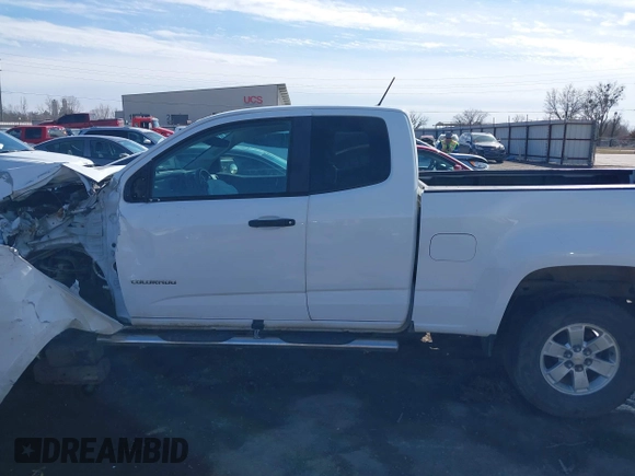2016 Chevrolet Colorado 2WD WT with VIN 1GCHSBEA0G1266634, listed as a IAAI auction lot 41664775 with 112,735 mi miles and . Bid and sale history available at DreamBid. Image 15.