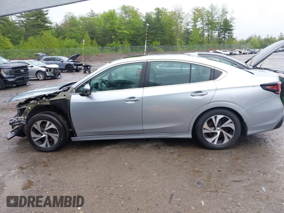 2021 Subaru Legacy Premium z VIN 4S3BWAF61M3020223, wystawiony jako IAAI lot #42296120 z przebiegiem 87 932 mil mil oraz . Historia ofert i sprzedaży dostępna na DreamBid. Obrazek 15.