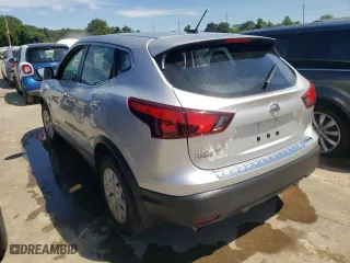 2019 Nissan Rogue Sport S with VIN JN1BJ1CP8KW215942, listed as a Copart auction lot 54447912 with 0 mi miles. Bid and sale history available at carsss.com. Image 3.
